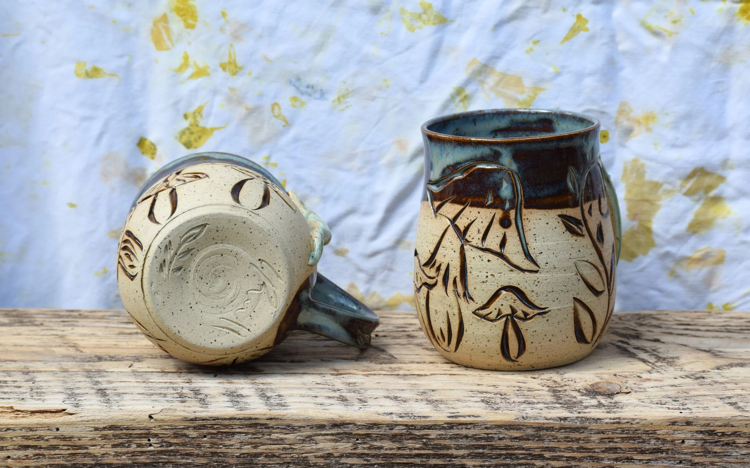 Pottery Store — Rosehill Pottery
